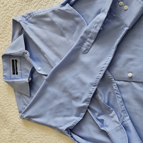 Saks Fifth Avenue Button Down Shirt - Picture 4 of 11